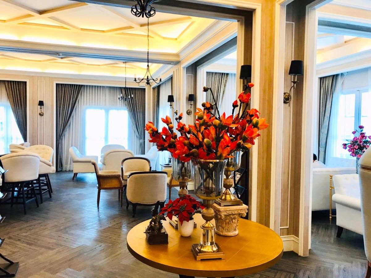 Seven Seas Cote De Azur Hotel Na Chom Thian Buitenkant foto