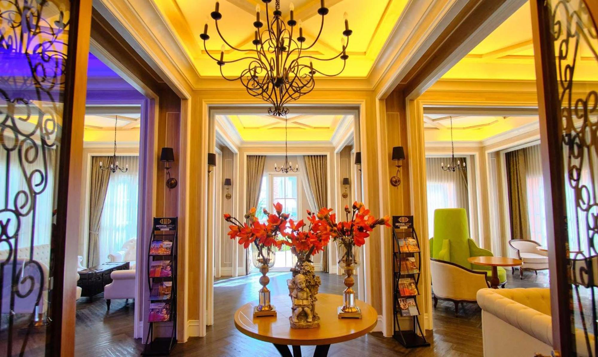 Seven Seas Cote De Azur Hotel Na Chom Thian Buitenkant foto