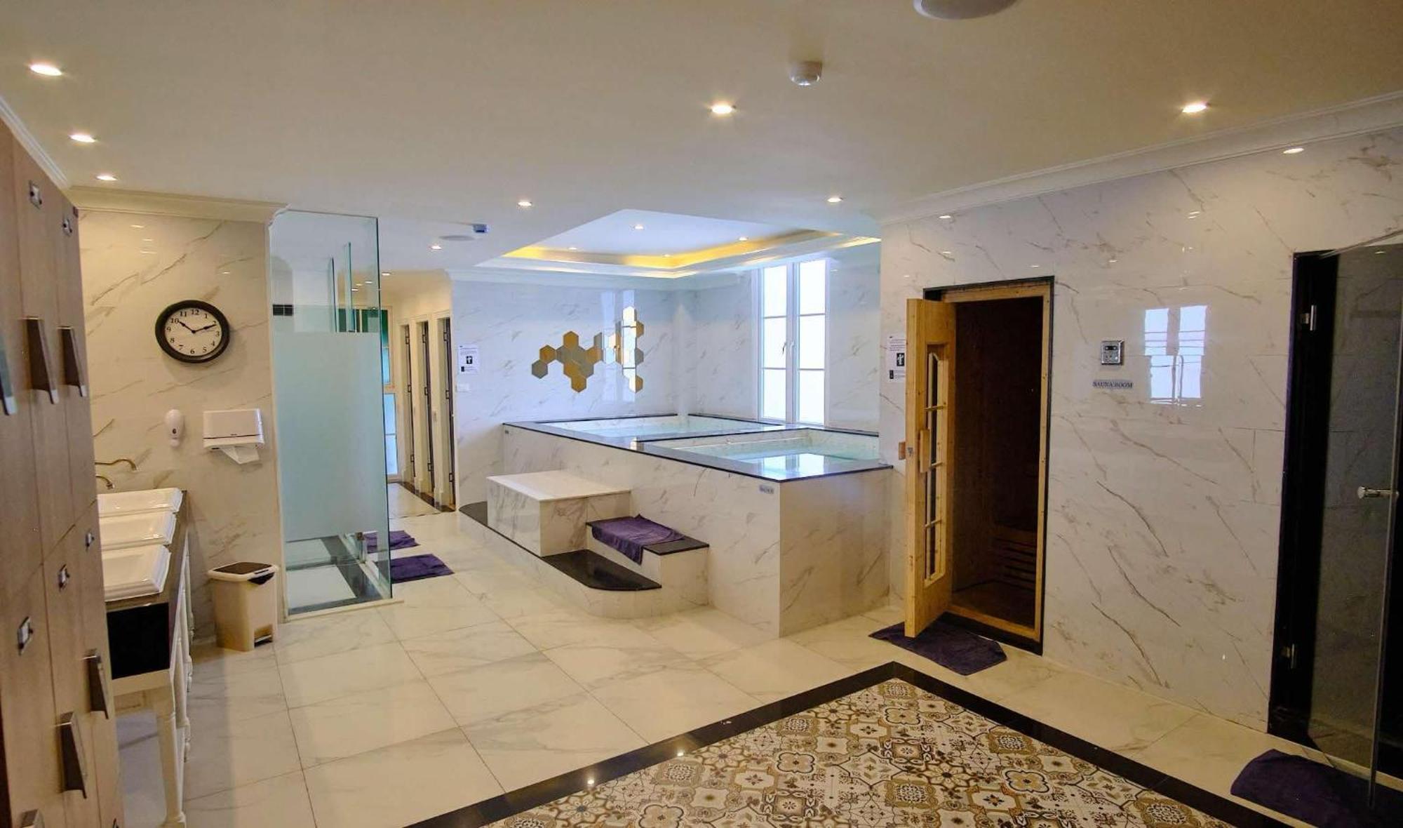 Seven Seas Cote De Azur Hotel Na Chom Thian Buitenkant foto